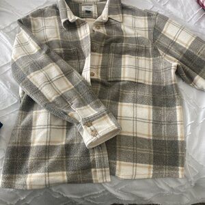 Women’s american Eagle flannel